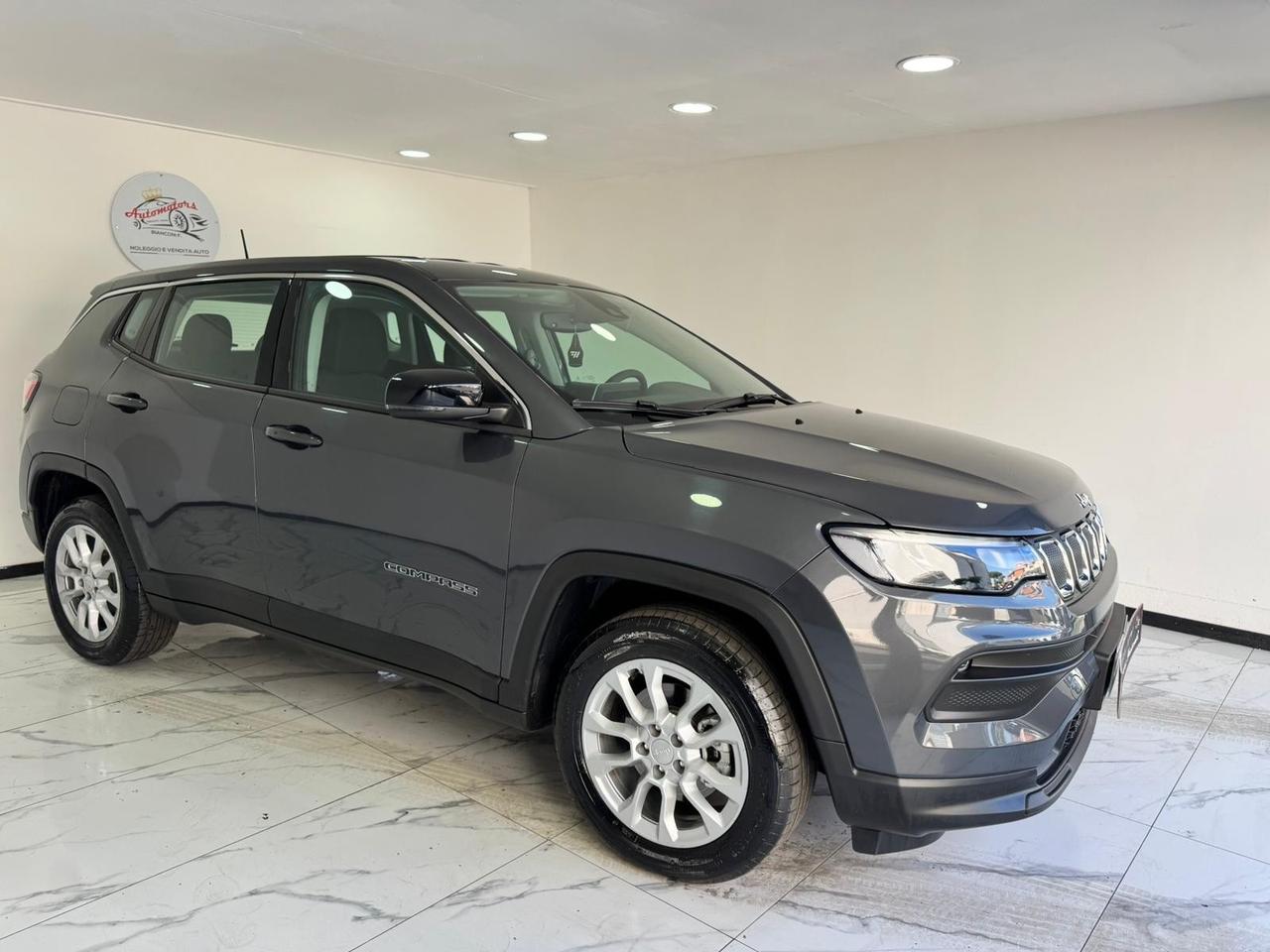 Jeep Compass 1.6 Multijet II 2WD-SOLO 1500 KM -GARANTITA-2024