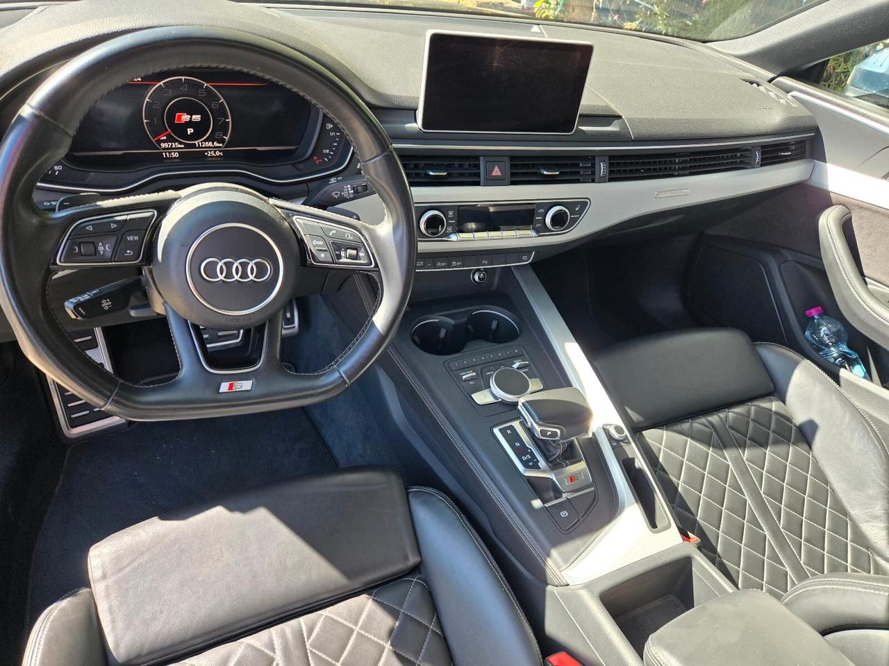 Audi A5 S5 SPB 3.0 TFSI quattro tiptronic