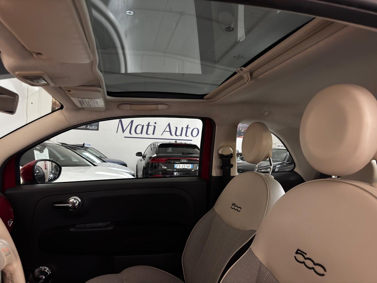 Fiat 500 1.2 Lounge OK NEOPATENTATI