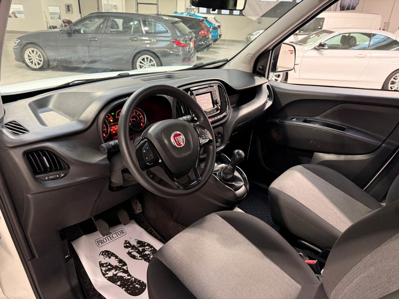 Fiat Doblo Doblò 1.3 MJT S&S PC Combi N1 Easy