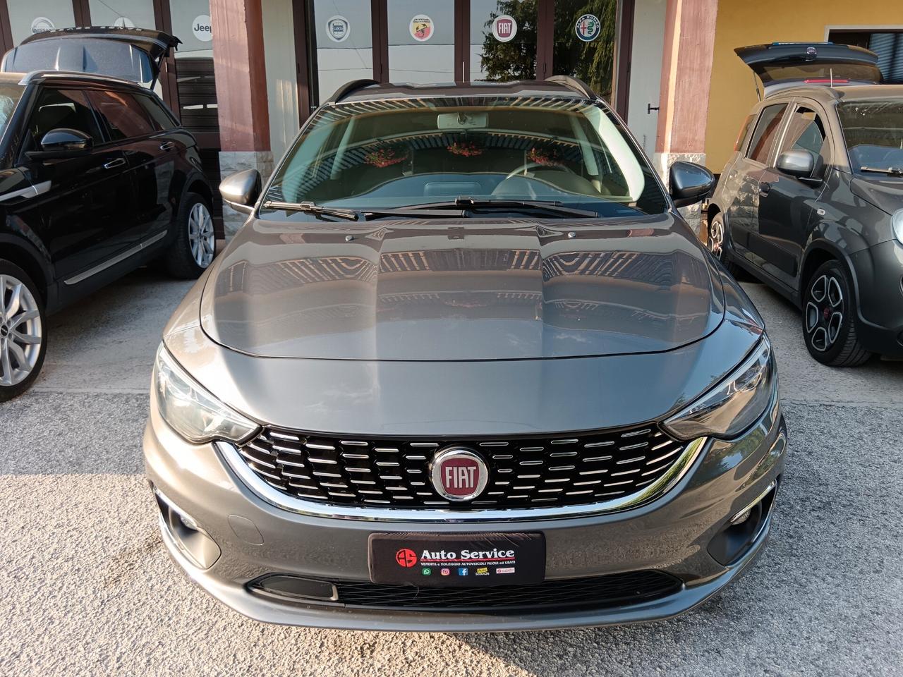 Fiat Tipo 1.6 MJT 120CV LOUNGE SW NAVI