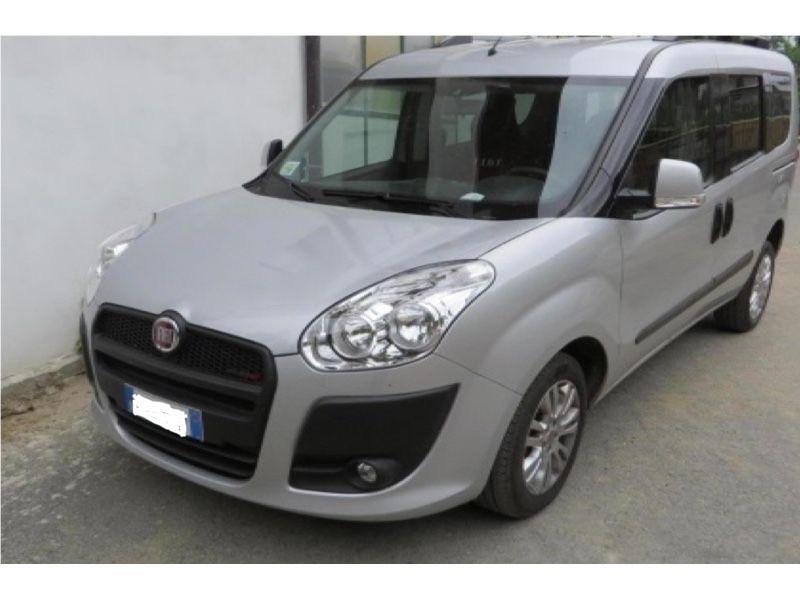 Fiat Doblo 2.0 mjt 5 posti autovettura