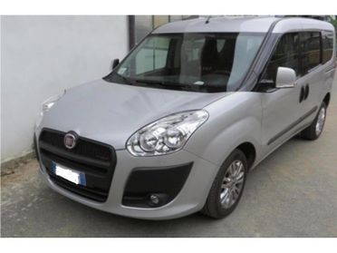 Fiat Doblo 2.0 mjt 5 posti autovettura