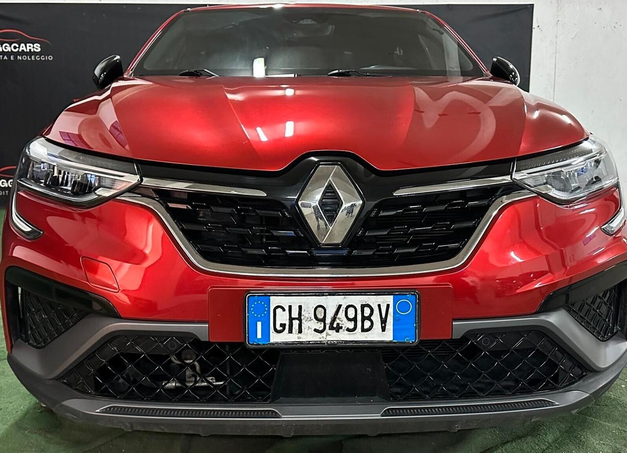 Renault Arkana Hybrid E-Tech 145 CV R.S. Line