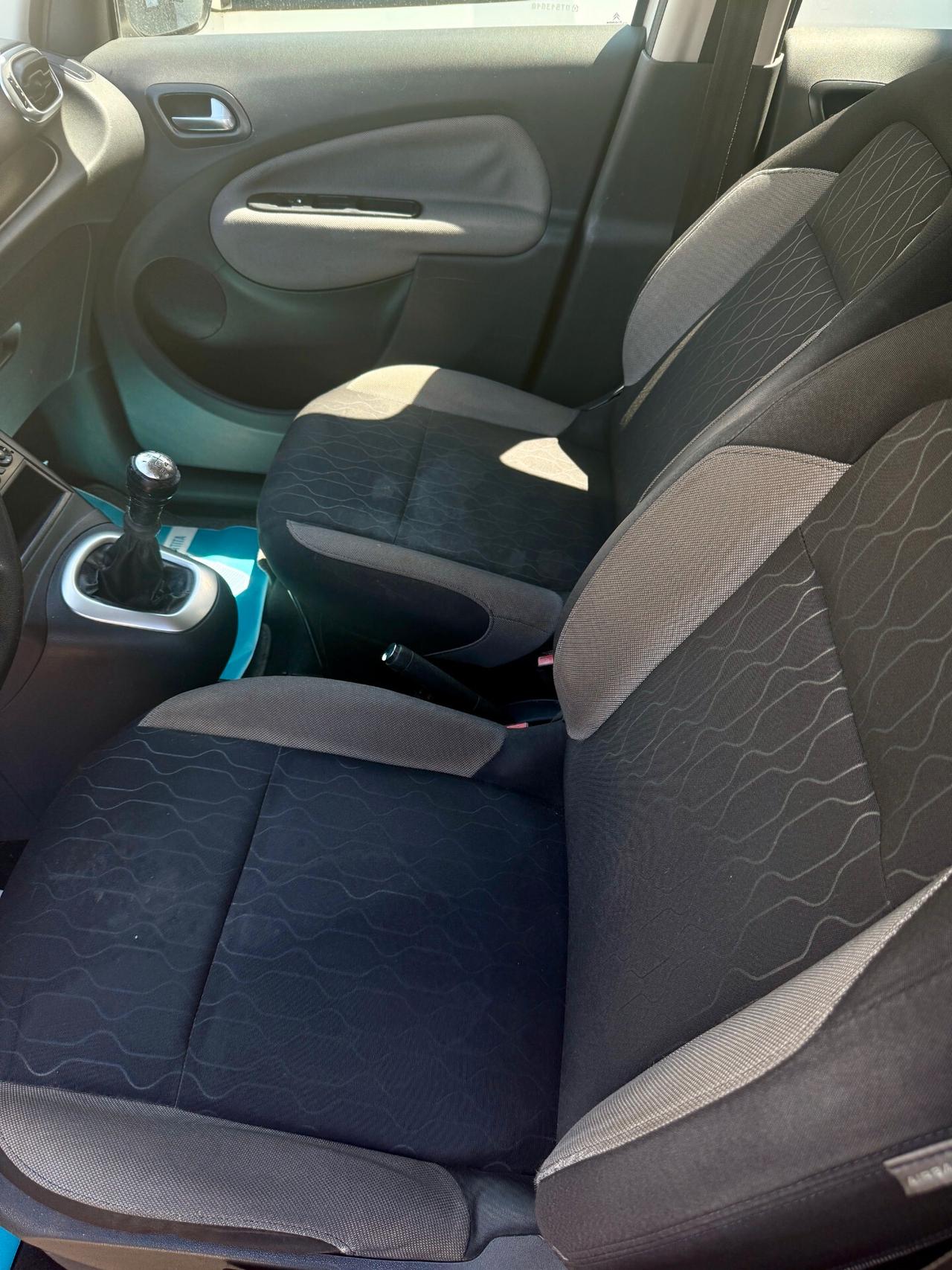 Citroen C3 Picasso 1.6 HDi 90 Seduction Combi - OK NEOPATENTATO