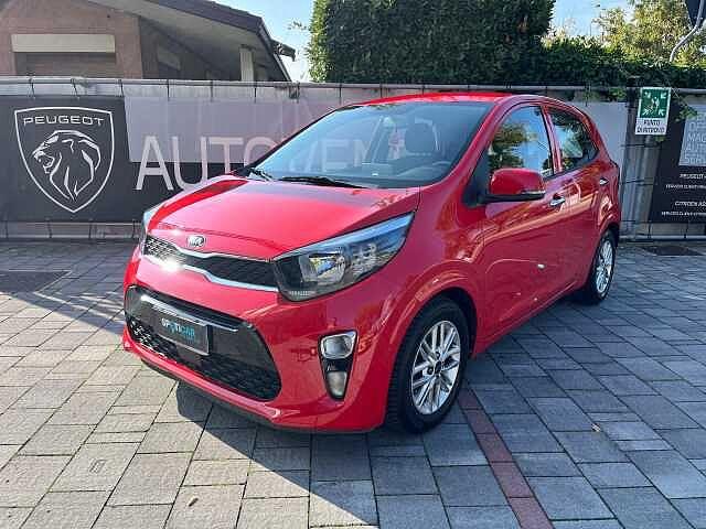 Kia Picanto 1.0 12V GPL 5 porte Style