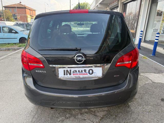 OPEL Meriva 1.4 Turbo 120CV GPL Tech Elective MOTORE NUOVO