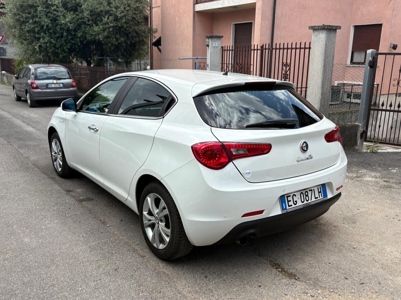 Alfa Romeo Giulietta 1.4 Turbo 120 CV 2011