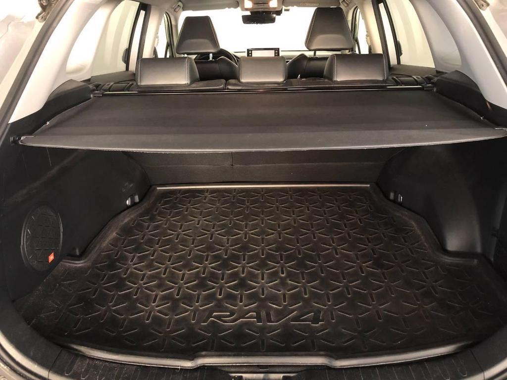 Toyota RAV4 2.5 VVT-iE Hybrid Lounge 2WD E-CVT