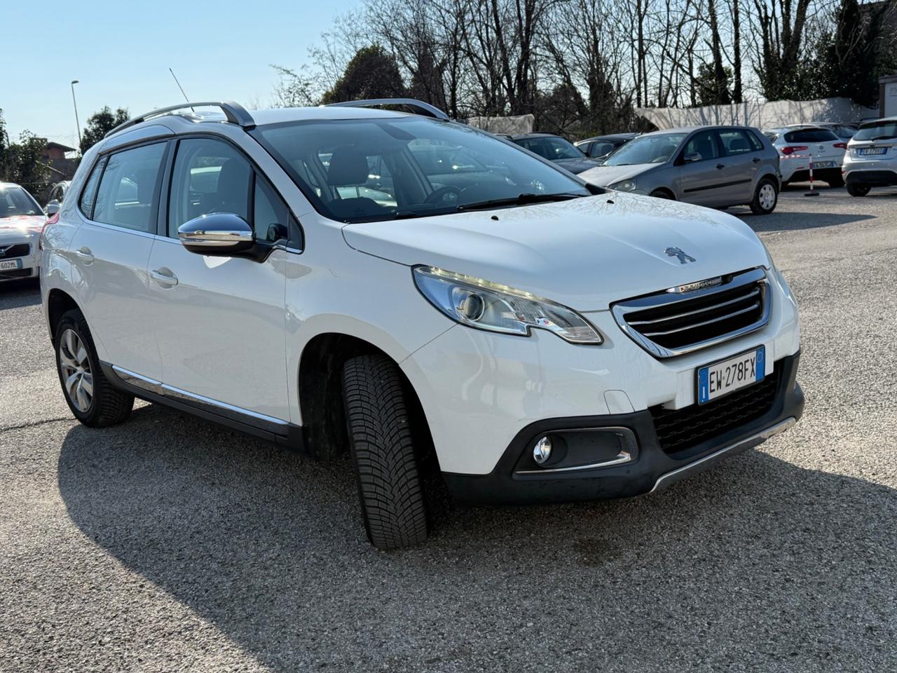 Peugeot 2008 1.2 VTi 82CV Access