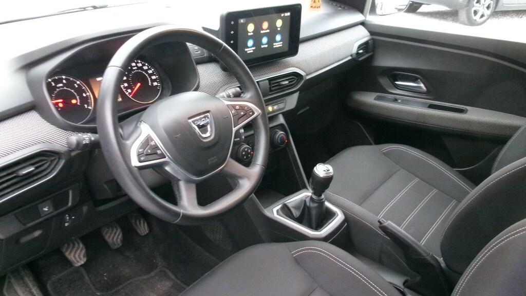 Dacia Sandero Streetway 1.0 SCe Comfort