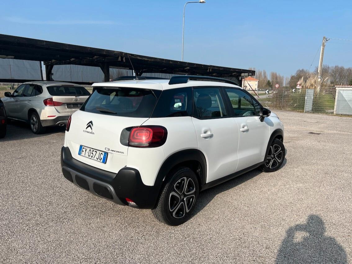 Citroen C3 Aircross 1.5 bluehdi - 12/2019 UNICO PROPRIETARIO