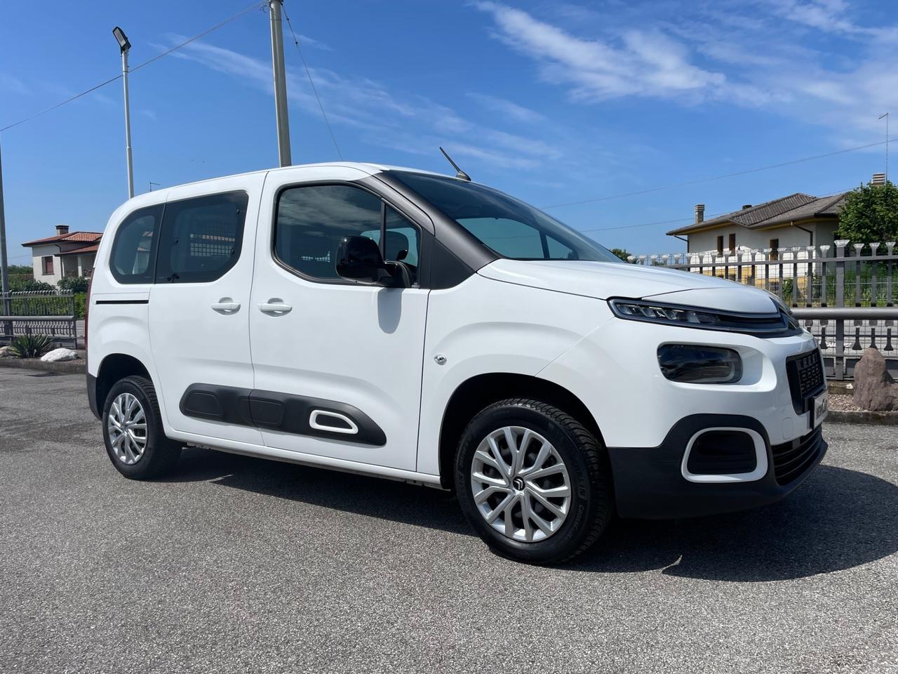 Citroen Berlingo 1.5 BlueHDi 130 Feel 5 posti