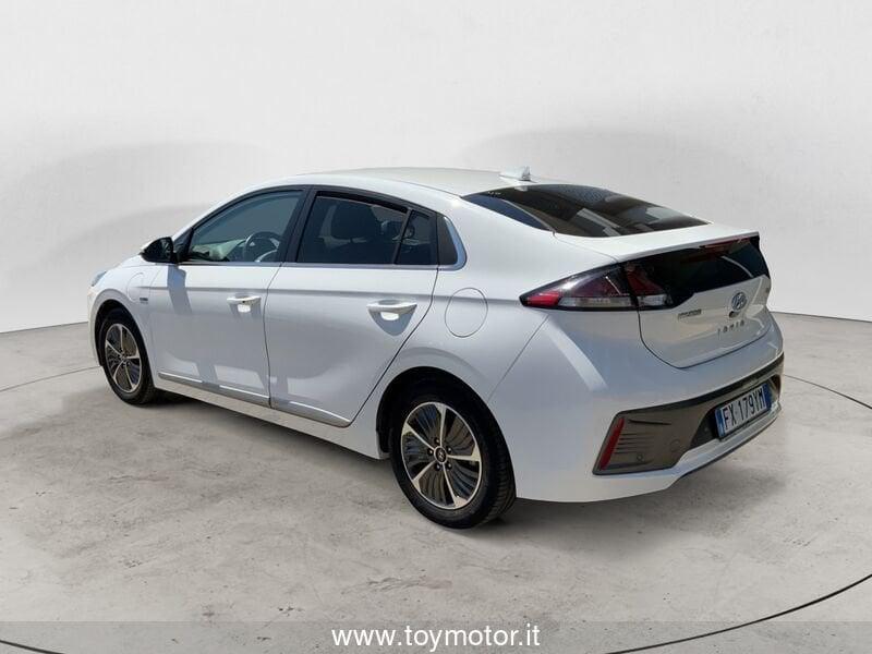 Hyundai Ioniq 1.6 Plug-in Hybrid DCT Prime