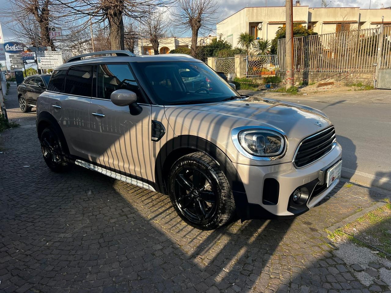 Mini Cooper D Countryman 2.0 Untamed Edition