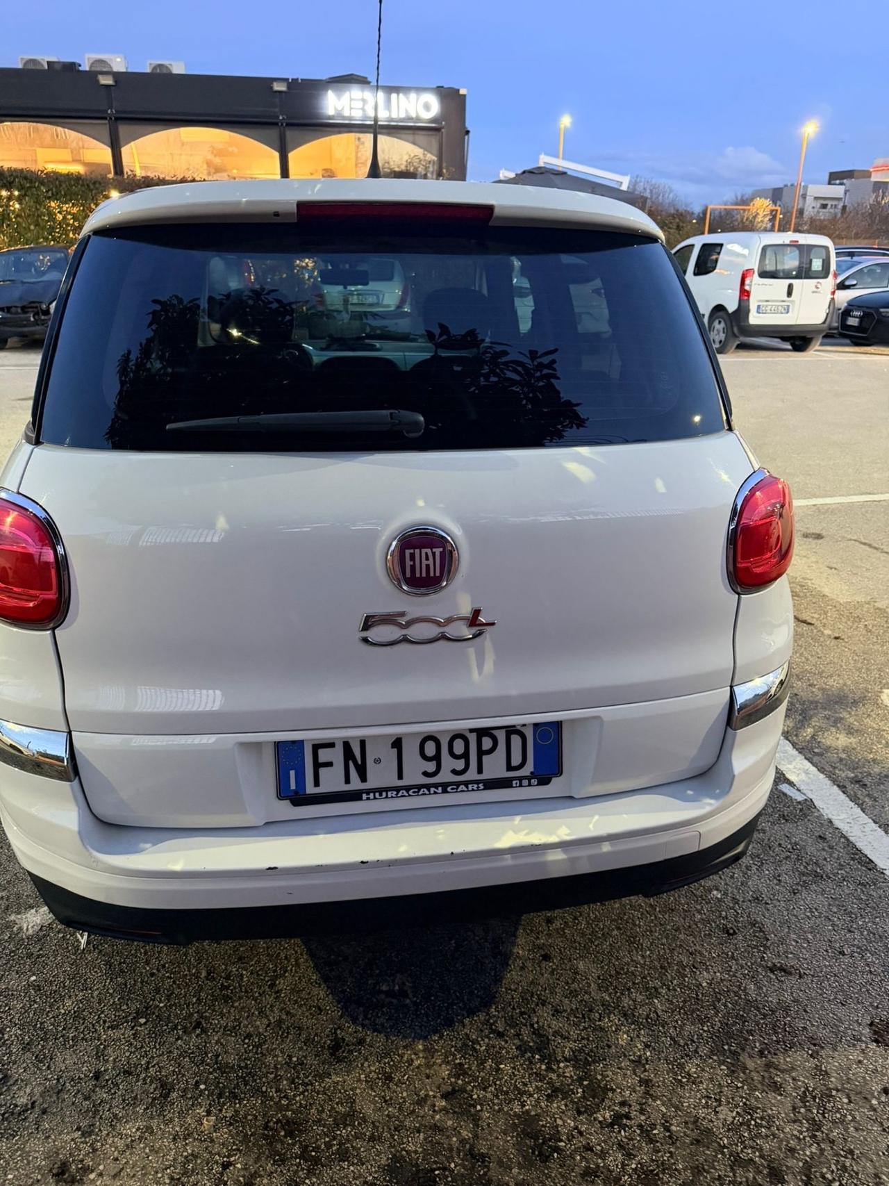 Fiat 500L 1.3 Multijet 95 CV Lounge
