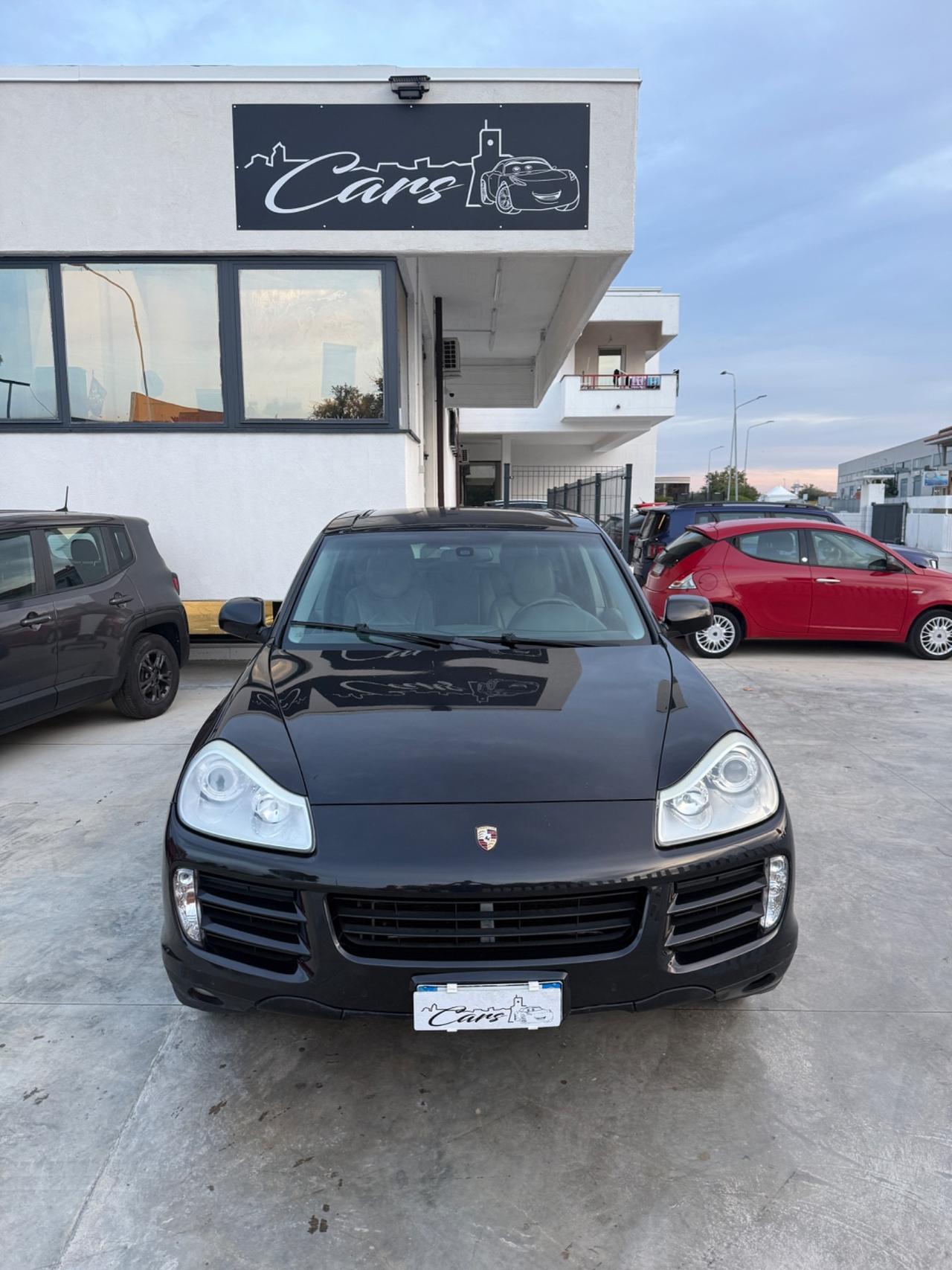 Porsche Cayenne 3.0 Diesel