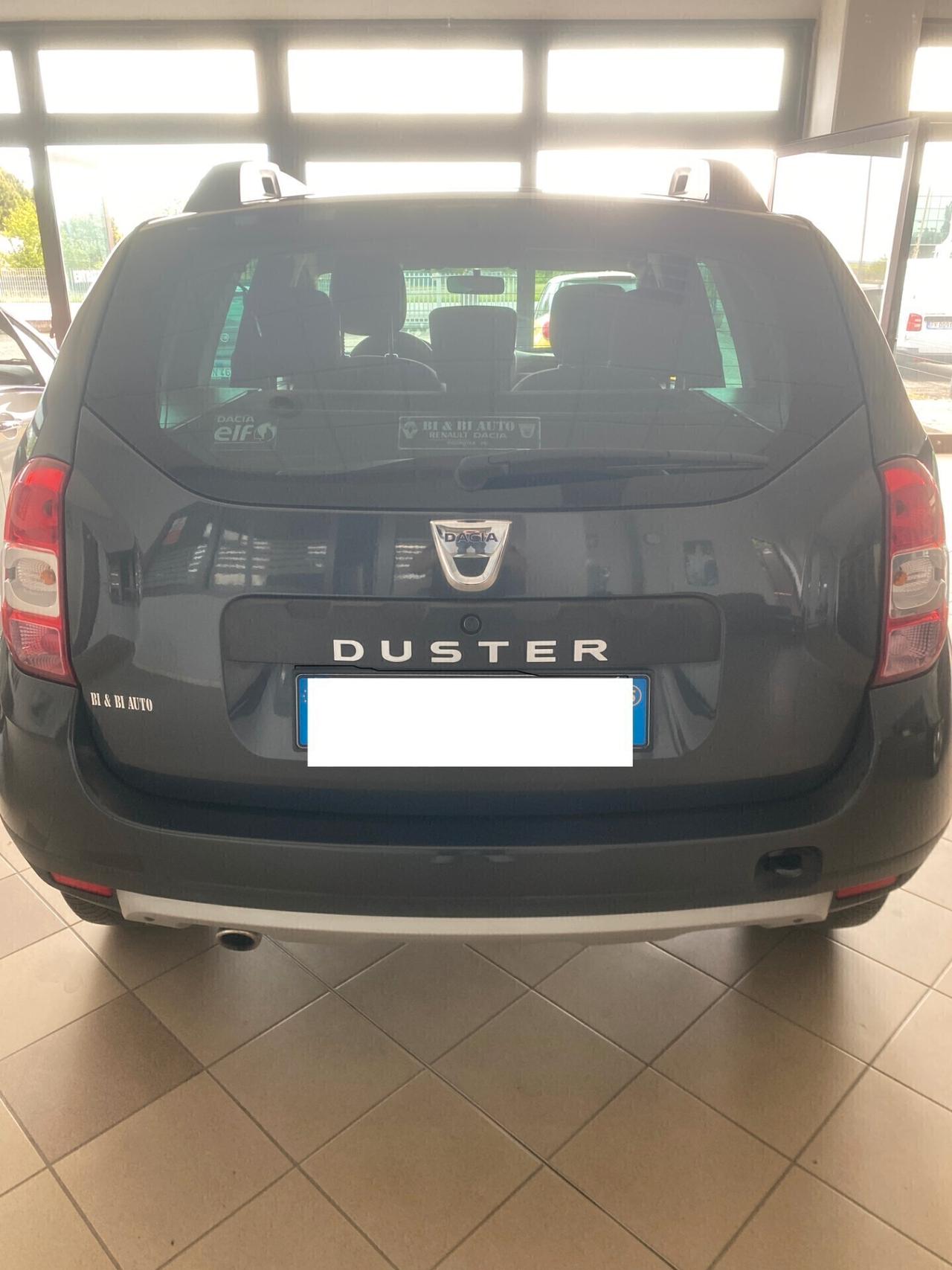 Dacia Duster 1.5 dCi 110CV 4x2 Lauréate