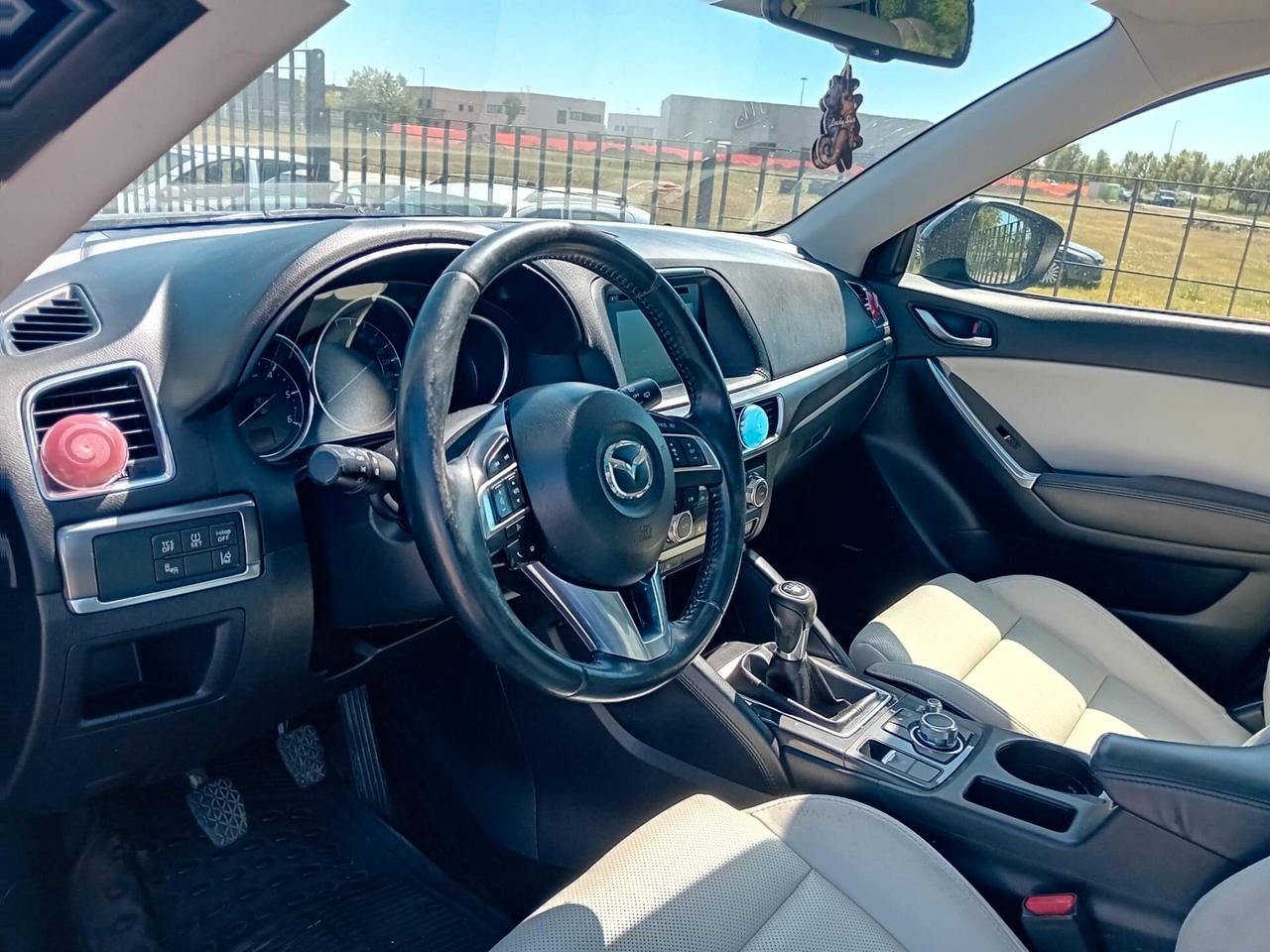 Mazda CX-5 2.2 Exceed 4wd 175cv X COMMERCIANTI