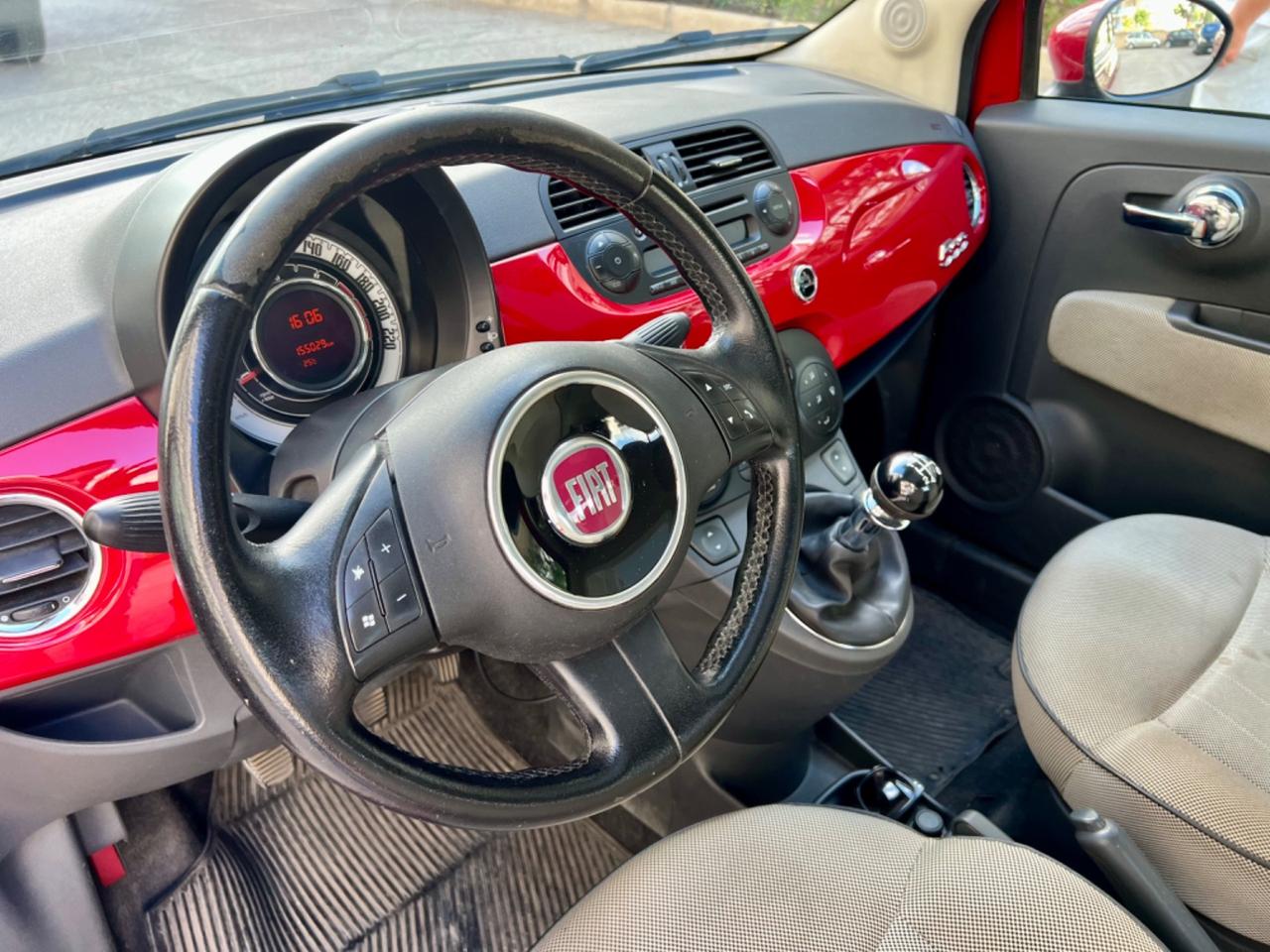 Fiat 500 1.3 Multijet 16V 75 CV Lounge