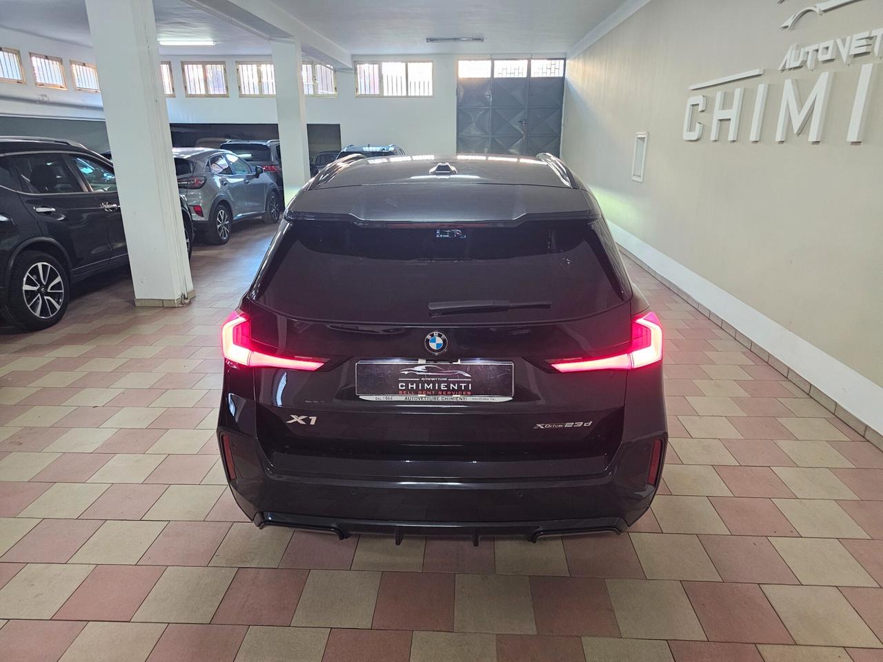 Bmw X1 xDrive 23d Msport