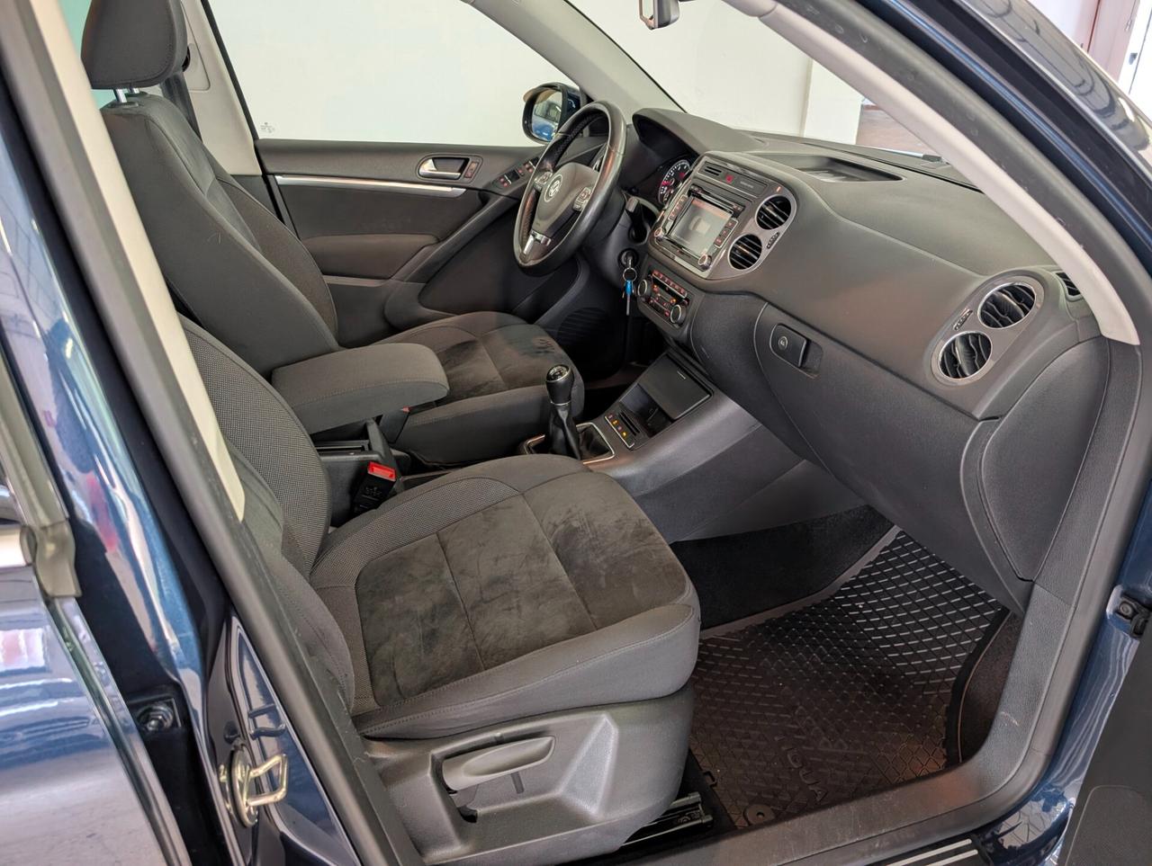 Volkswagen Tiguan 1.4 TSI Plus 160 CV Sport & Style BlueMotion Tech.