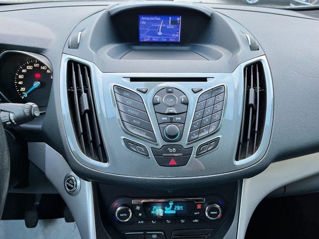 FORD C-Max 7 1.6 TDCi 115CV Titanium