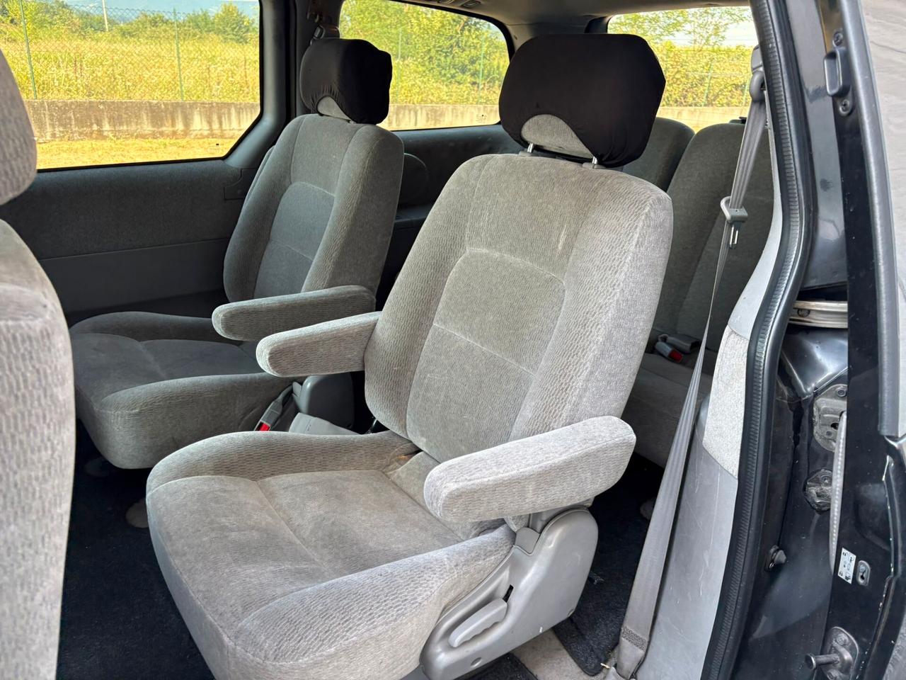 Kia Carnival 2.9 Diesel 145CV 7 POSTI