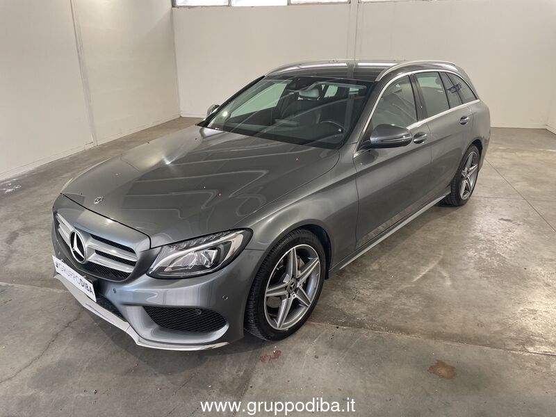 Mercedes-Benz Classe C Classe C-S205 2014 SW Diesel C SW 220 d Premium 4matic auto 9m