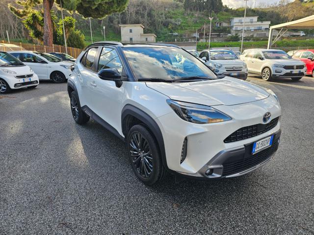TOYOTA Yaris Cross 1.5 Hybrid 5p. E-CVT Lounge