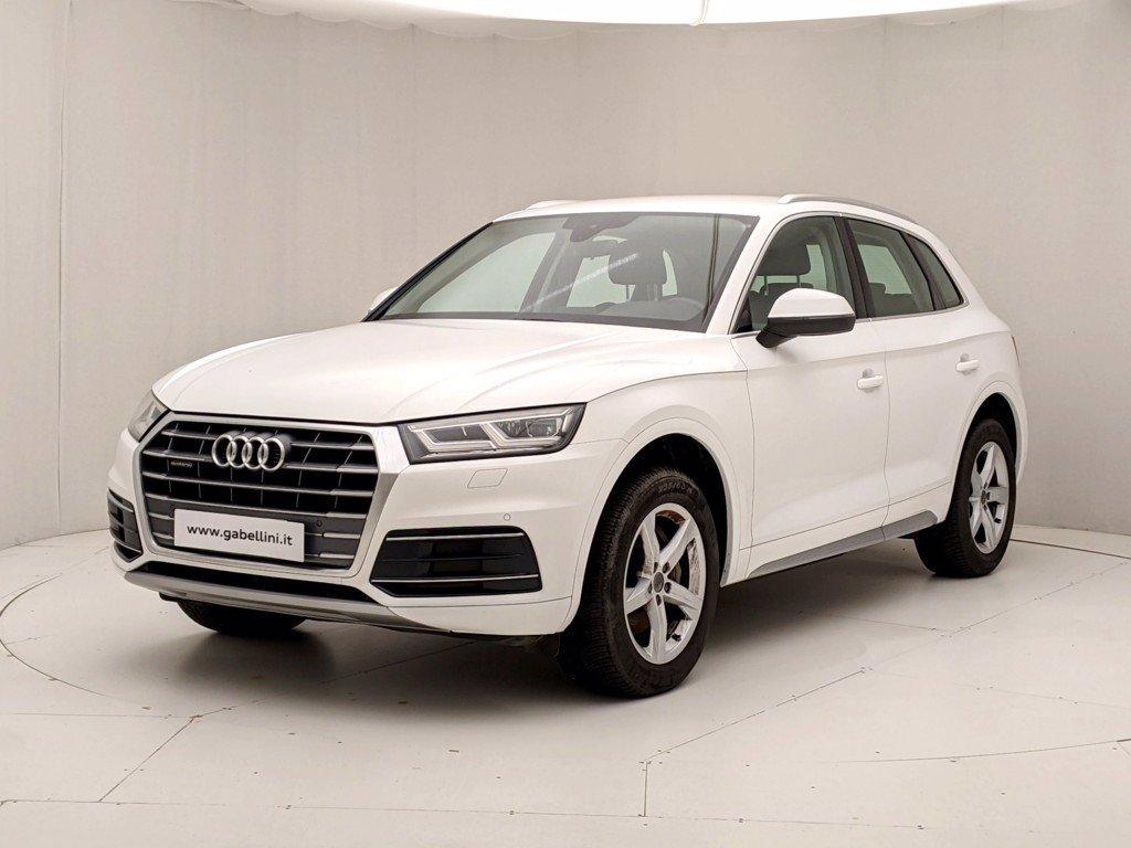 AUDI Q5 40 TDI quattro S tronic Business Sport del 2019