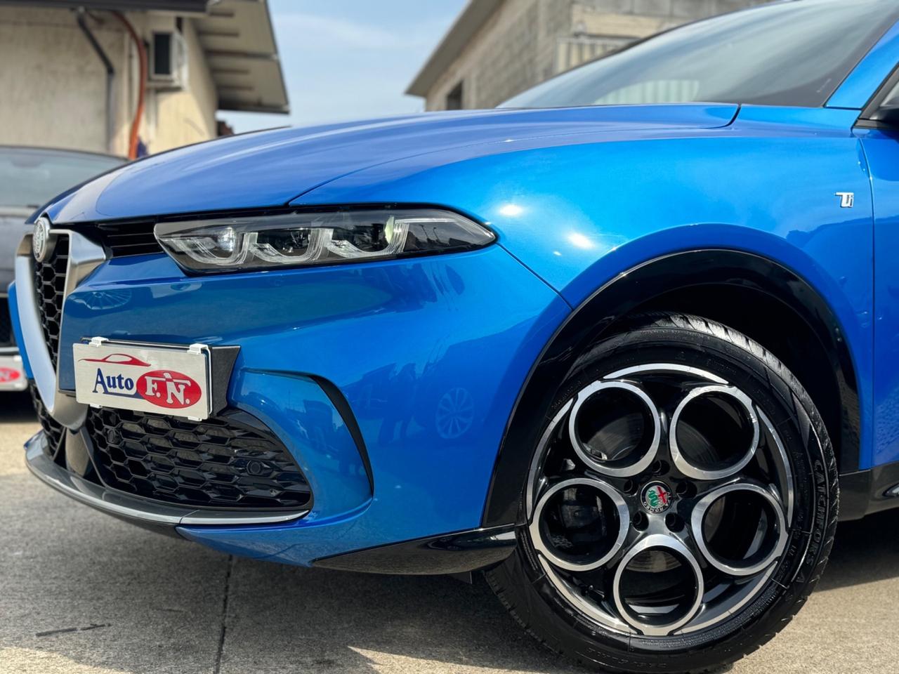 Alfa Romeo Tonale 1.6 diesel 130 CV TCT6 Ti