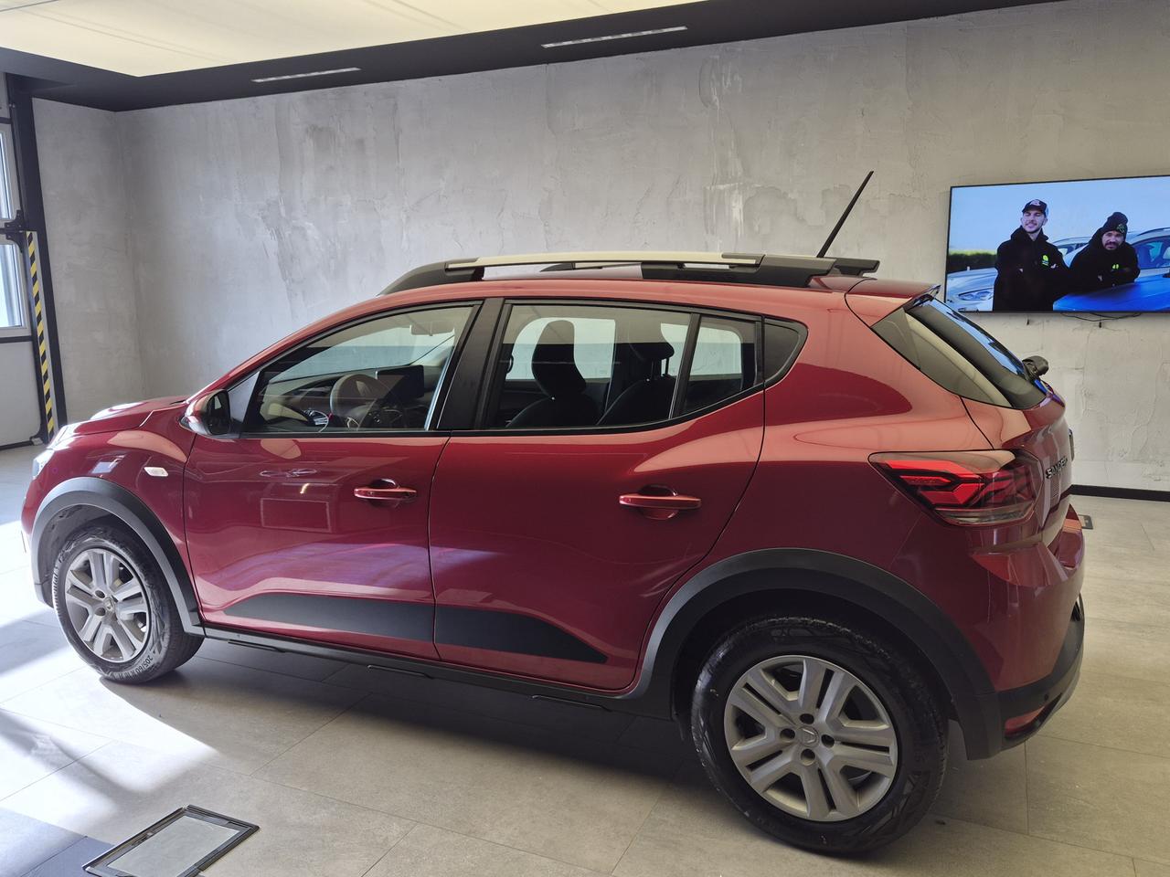 DACIA Sandero Stepway III 2021 - Sandero Stepway 1.0 tce Comfort Eco-g 100cv