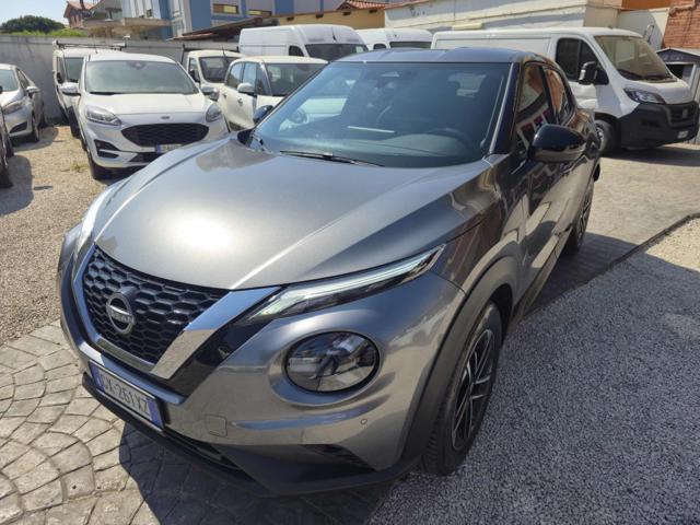 NISSAN Juke 1.0 DIG-T 114 CV N-Connecta NO obbligo di finanzia
