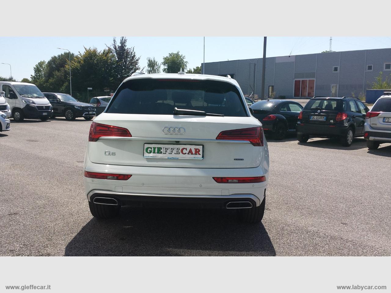 AUDI Q5 40 TDI 204CV qu. S tr. S line plus