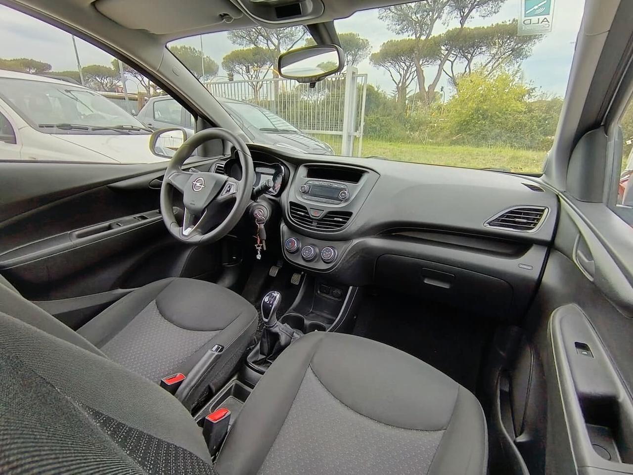 Opel Karl 1.0 73 CV GPL Advance