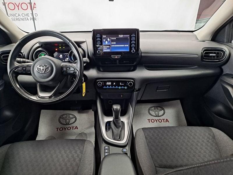 Toyota Yaris 1.5 Hybrid 5 porte Trend