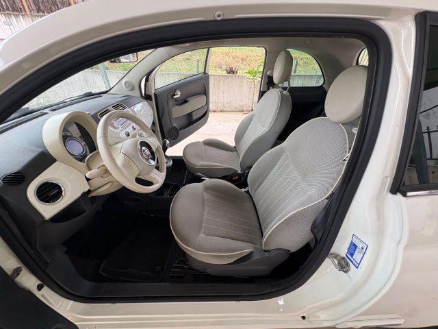 FIAT 500 1.2 Lounge AUTOMATICA DISTIBUZIONE OK