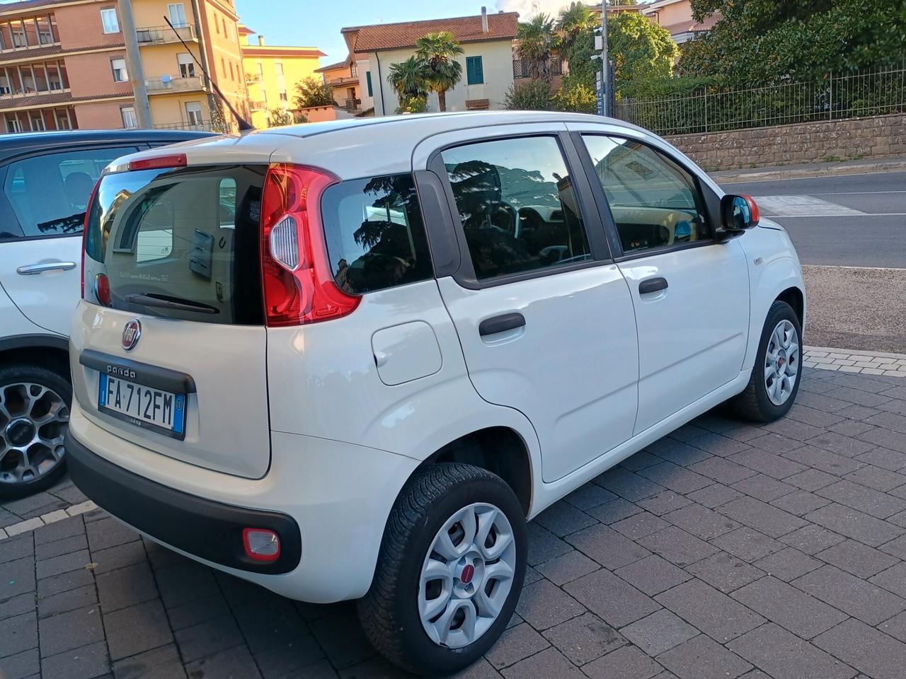 Fiat Panda 0.9 TwinAir Turbo Natural Power Lounge