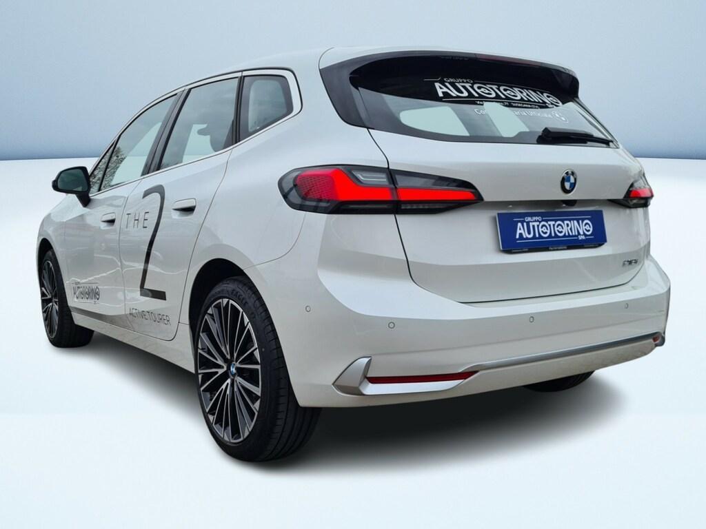 BMW Serie 2 Active Tourer 218 i Luxury DCT