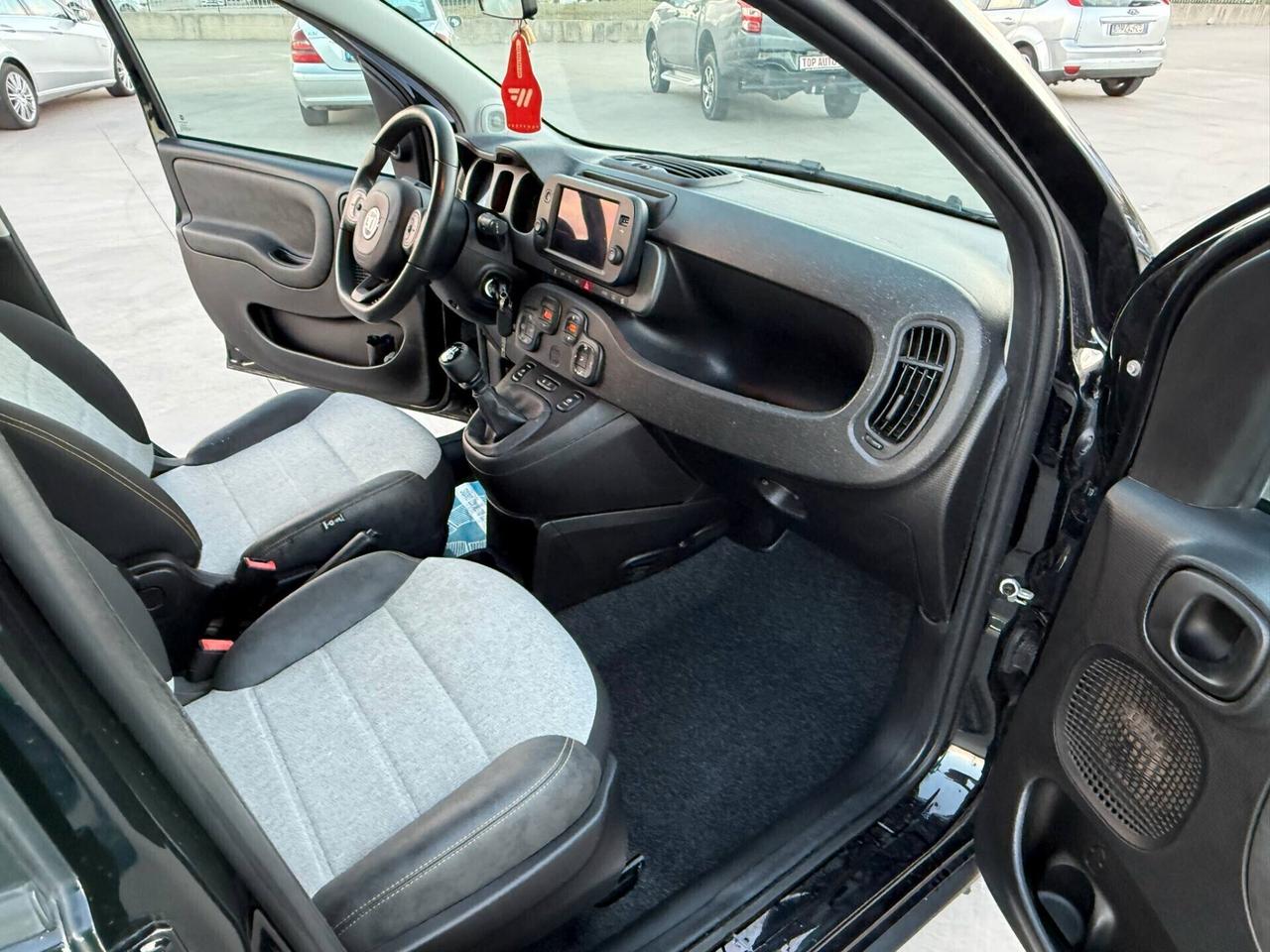 Fiat Panda Cross 1.2 GPL 69CV / NEOPATENTATI