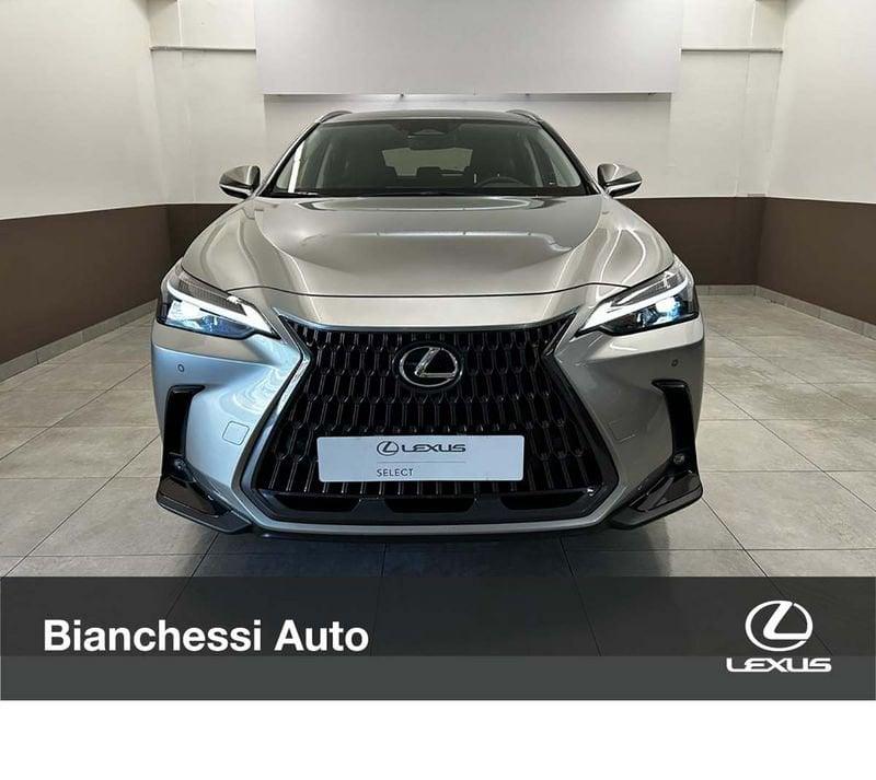 Lexus NX NX Plug-in 4WD Premium +