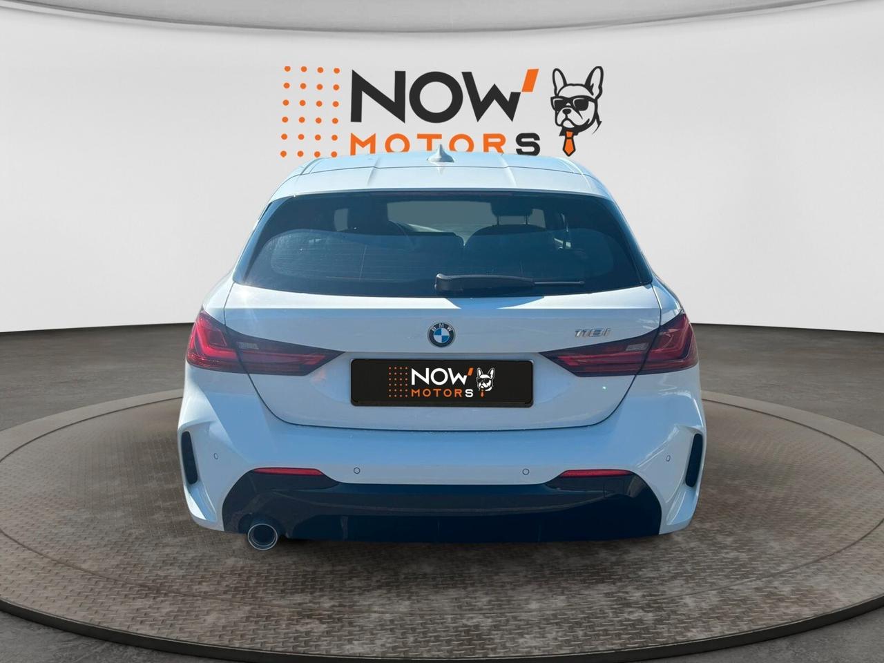 Bmw 118 118i 5p. Msport