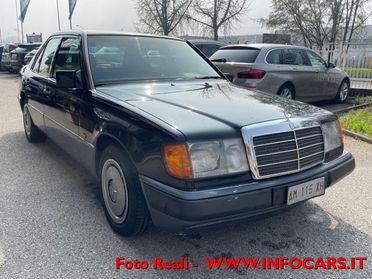 MERCEDES-BENZ 200 E W124 CONSERVATA CERTIFICATA ASI *CLIMA*