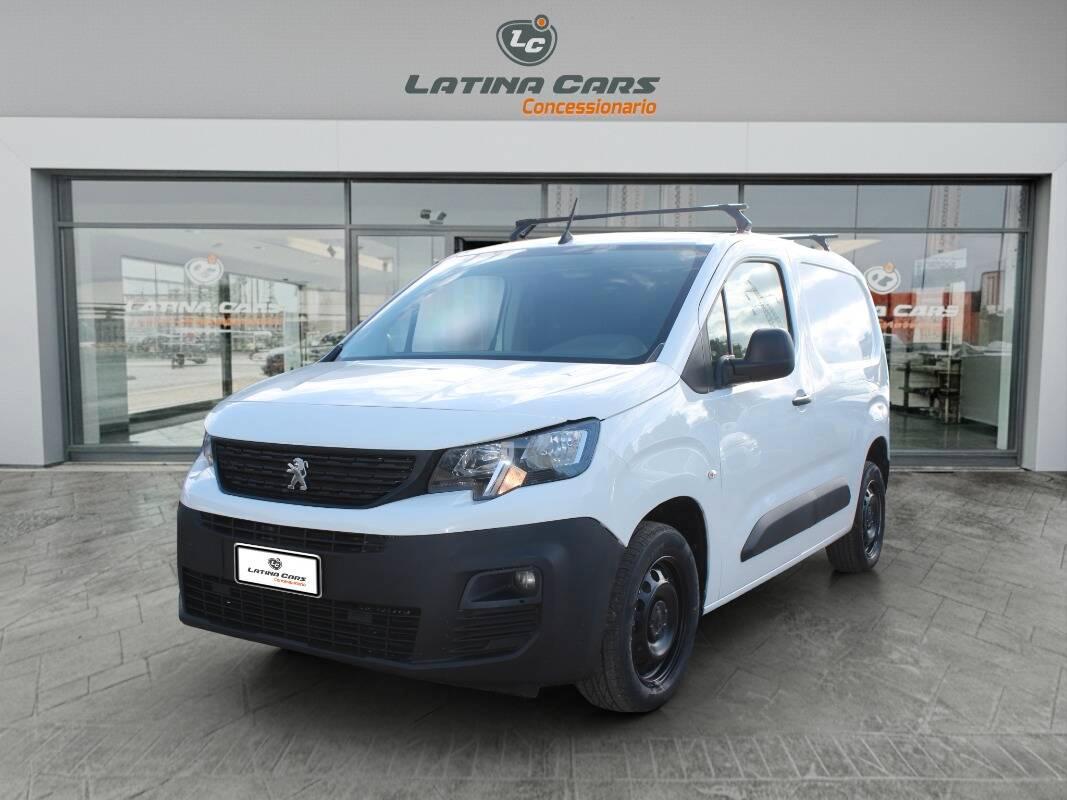 Peugeot Partner 1.5 bluehdi 100cv L1 Premium