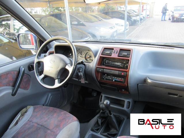 NISSAN - Terrano II - 2.7 Tdi 5 porte 7 POSTI/GANCIO TRAINO