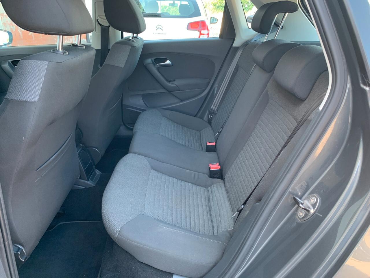 Volkswagen Polo 1.6 TDI 90CV DPF 5 porte Comfortline X NEOPATENTATI