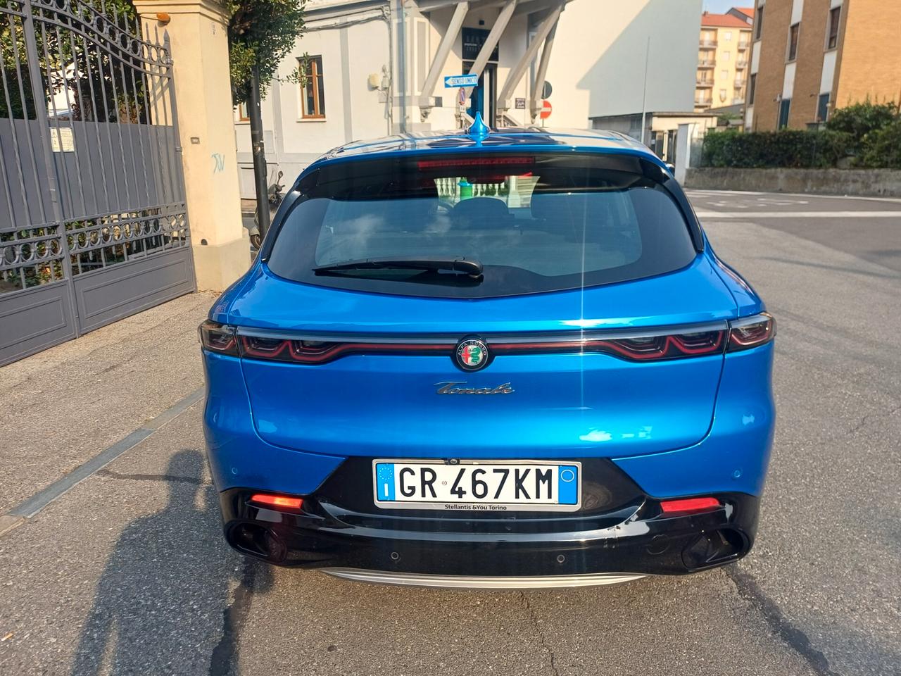 Alfa Romeo Tonale 1.6 diesel 130 CV TCT6 Ti