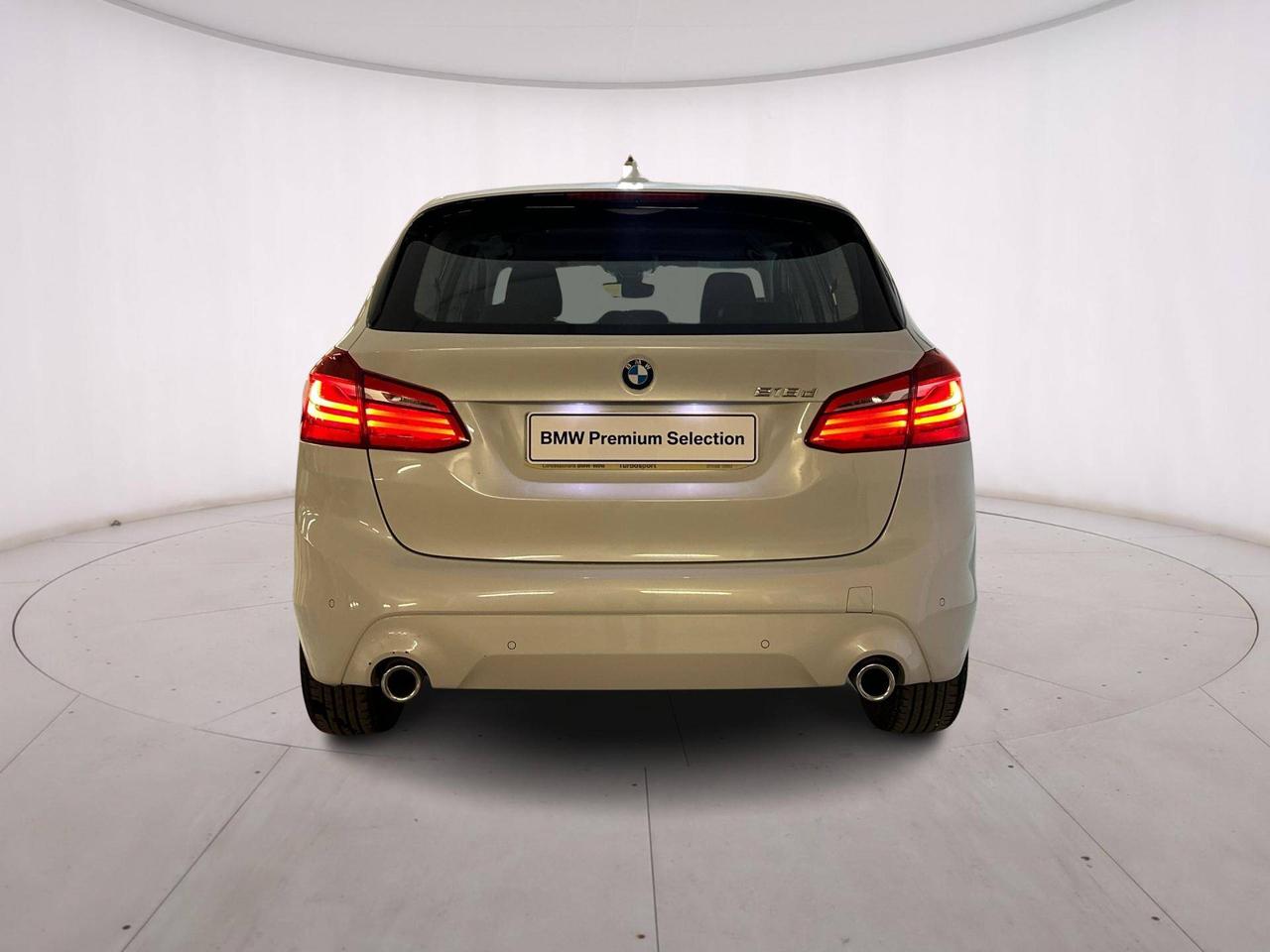 BMW Serie 2 218d Active Tourer Business