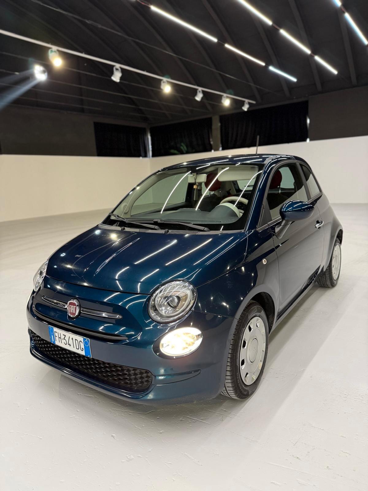 FIAT 500 NEOPATENTATI